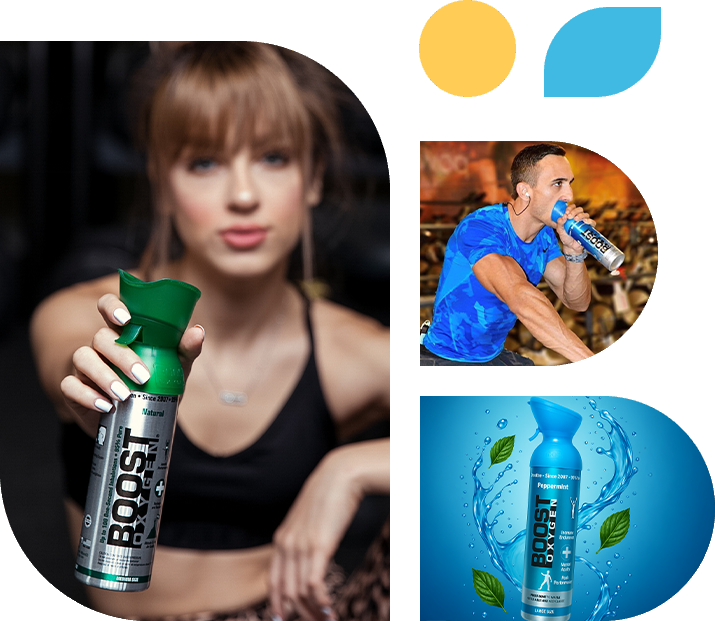 Boost Oxygen Kullanımı